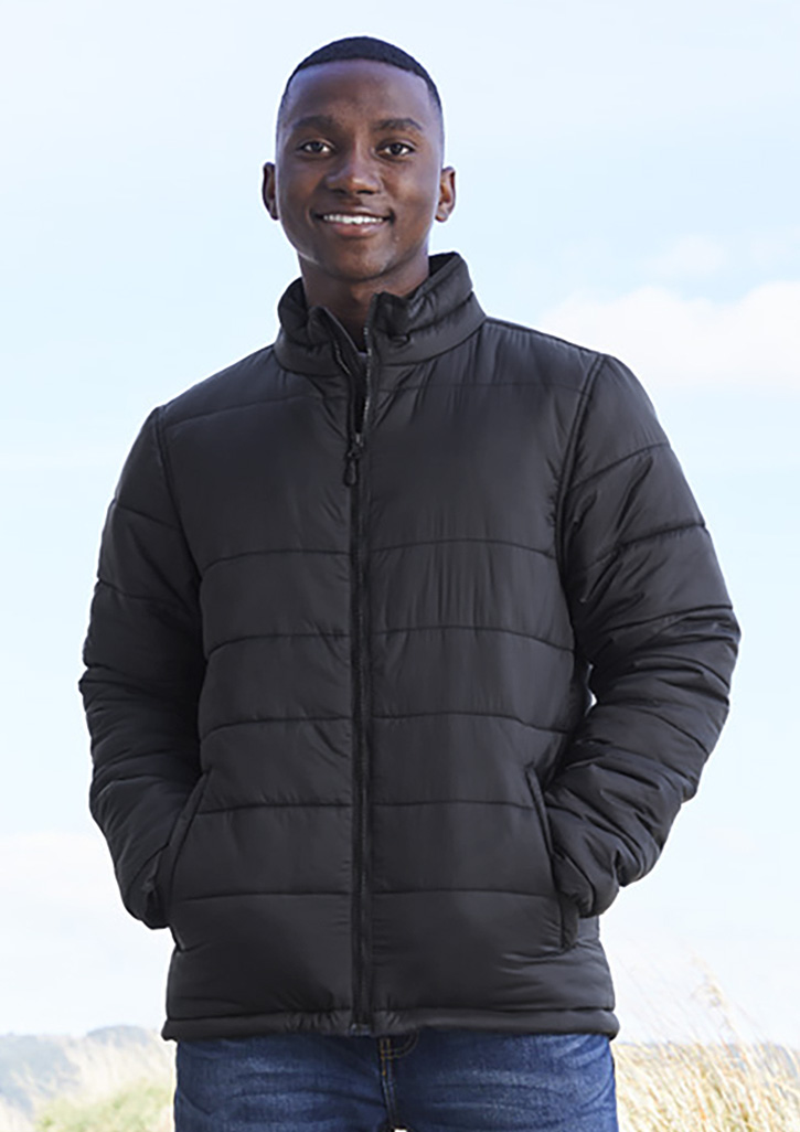 Alpine Mens Puffer Jacket Alpine Mens Puffer Jacket