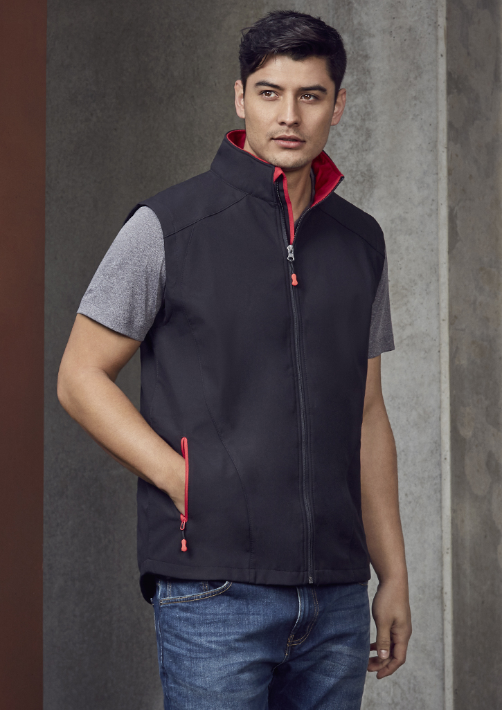 Mens Geneva Vest Mens Geneva Vest