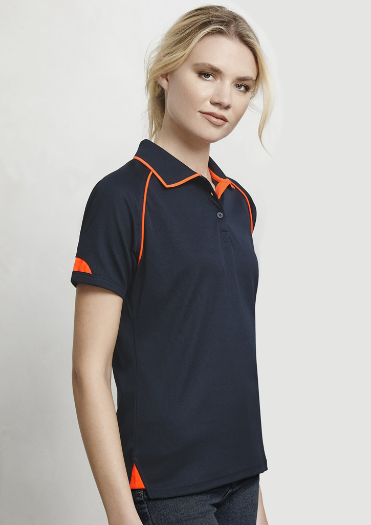 Fusion Ladies Polo Shirt Fusion Ladies Polo Shirt