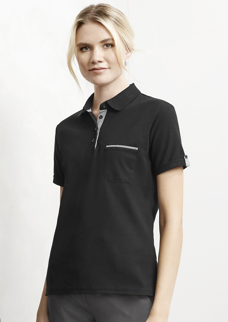 Edge Ladies Polo Shirt Edge Ladies Polo Shirt
