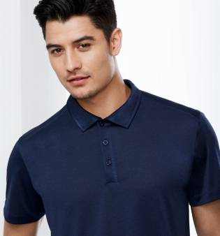 Aero Mens Polo Shirt Aero Mens Polo Shirt