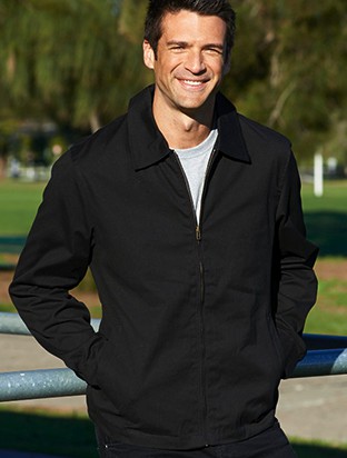 Canvas Jacket Canvas Jacket