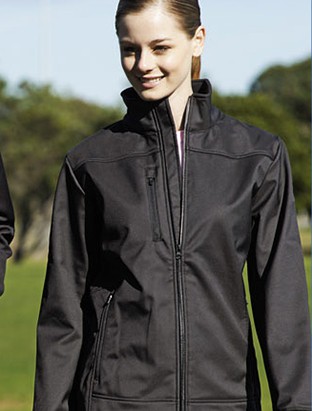 New Style Soft Shell Jacket - Ladies