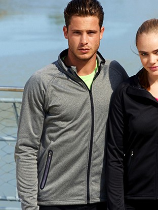 Light Weight Fleece Jacket - Mens Light Weight Fleece Jacket - Mens