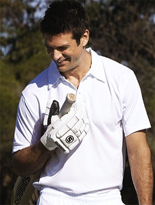 Cricket Polo Shirt Unisex Cricket Polo Shirt Unisex