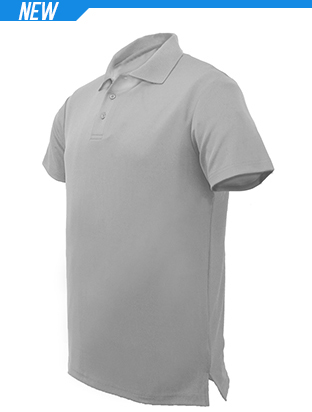 Plain Cotton Polo Shirt Unisex Plain Cotton Polo Shirt Unisex