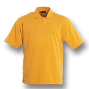 Plain Colour Poly Face Cotton Backing Polo Shirt Plain Colour Poly Face Cotton Backing Polo Shirt