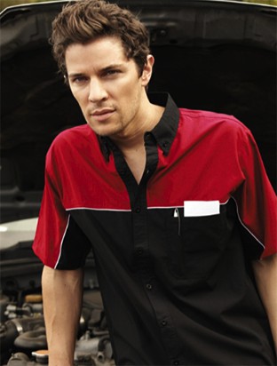 Mens Motor Shirt Mens Motor Shirt