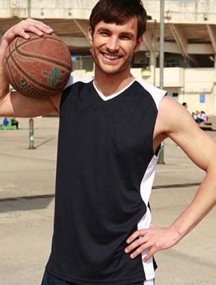 Mens Basketball Singlet Mens Basketball Singlet