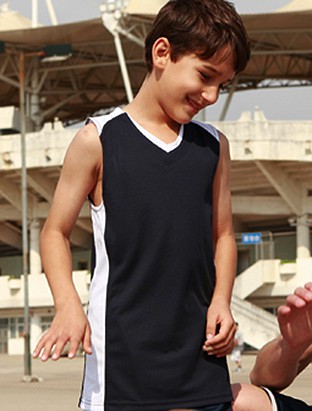 Kids Basketball Singlet Kids Basketball Singlet