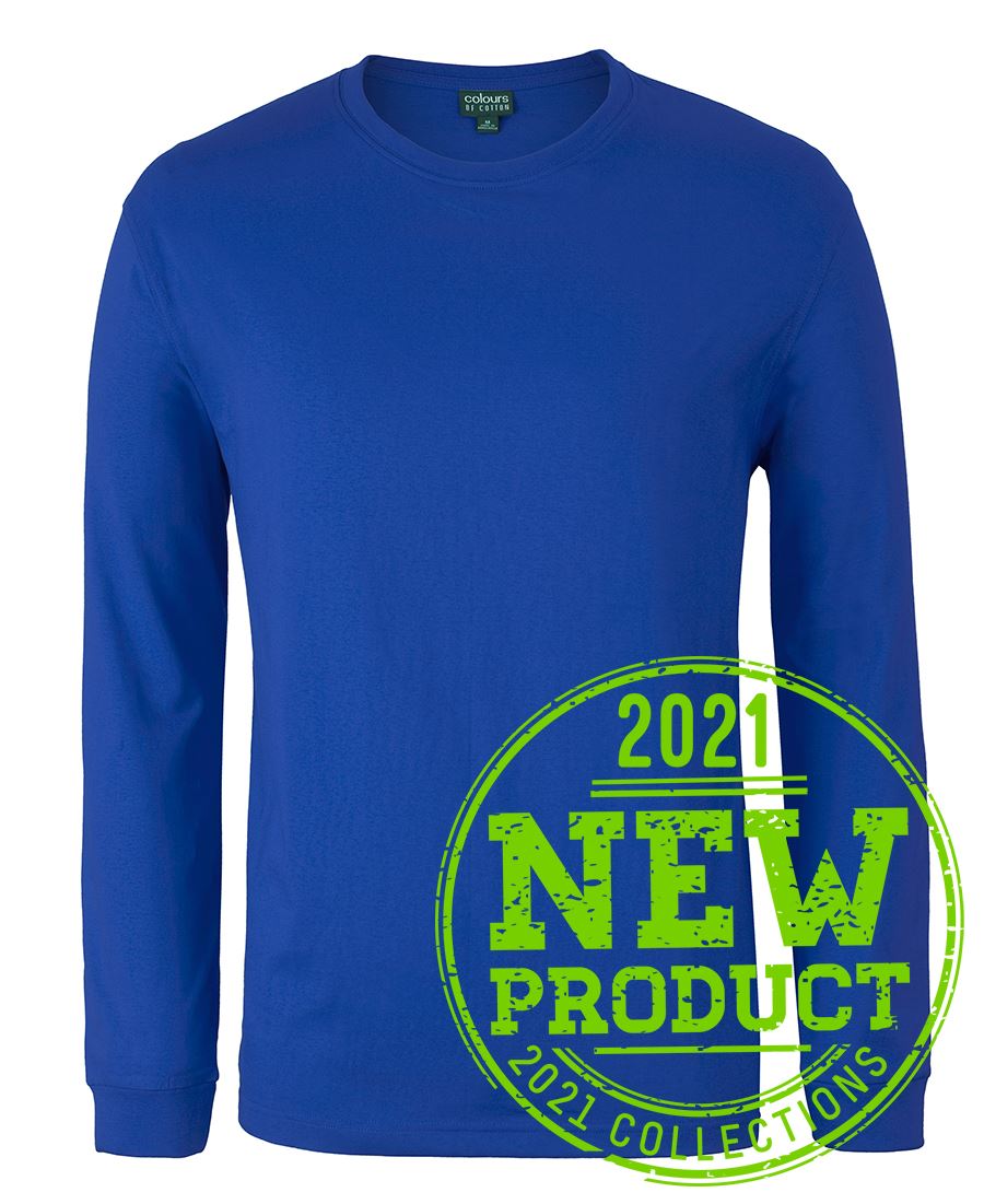 ADULTS LONG SLEEVE TEE ADULTS LONG SLEEVE TEE