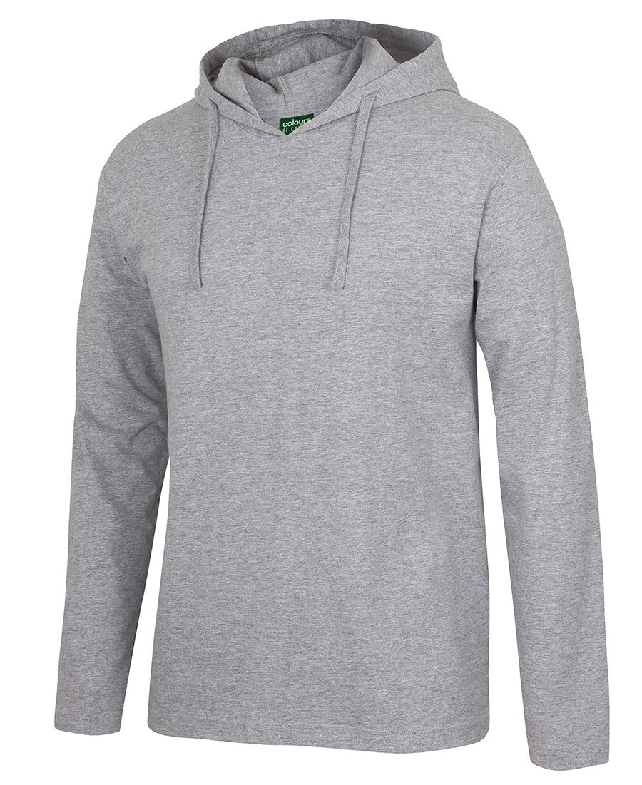 HOODED TEE HOODED TEE
