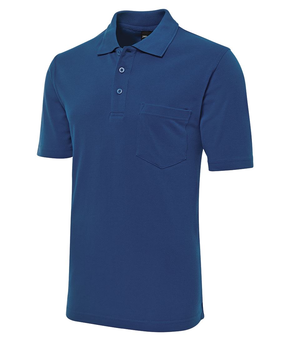 210gsm POCKET POLO SHIRT 210gsm POCKET POLO SHIRT