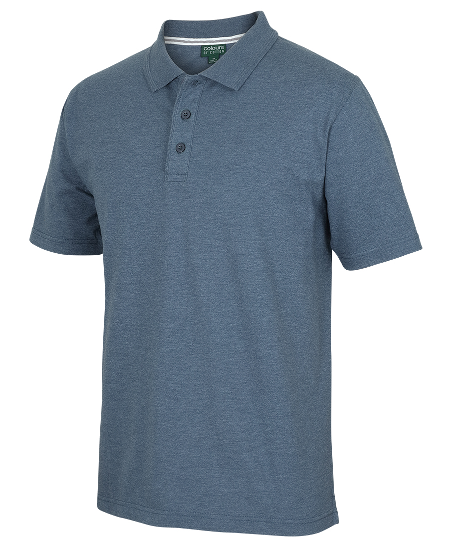COTTON JERSEY POLO SHIRT COTTON JERSEY POLO SHIRT