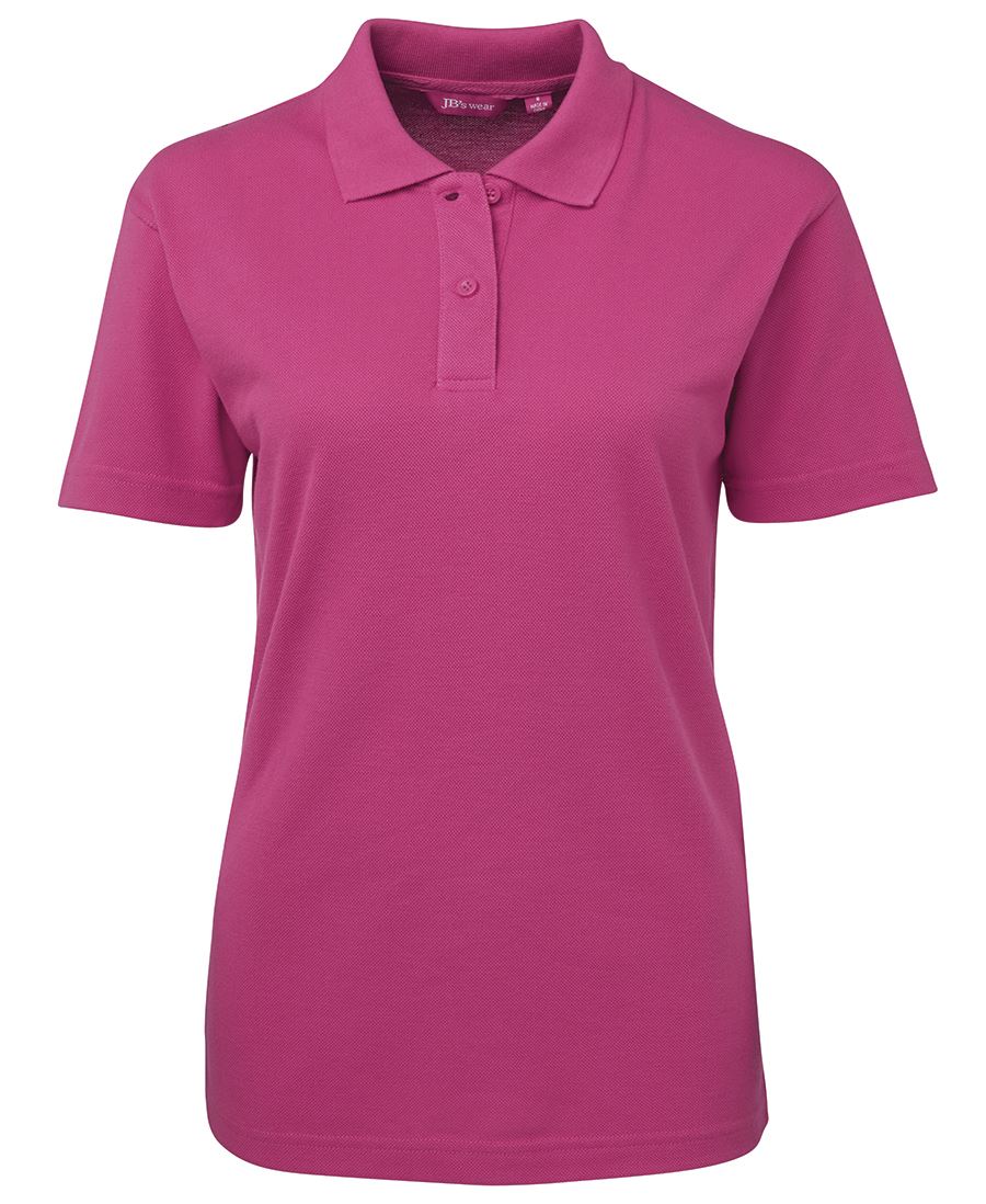 LADIES 210 POLO SHIRT LADIES 210 POLO SHIRT