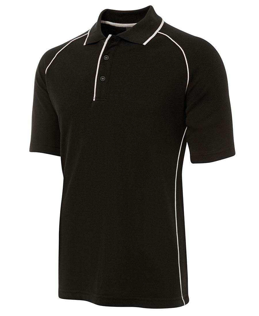 RAGLAN POLO SHIRT RAGLAN POLO SHIRT