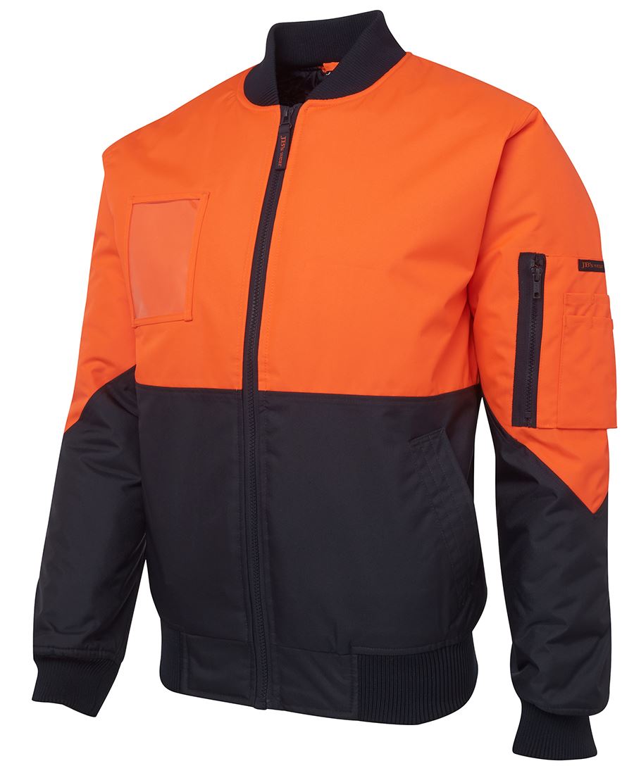 HI VIS FLYING JACKET HI VIS FLYING JACKET