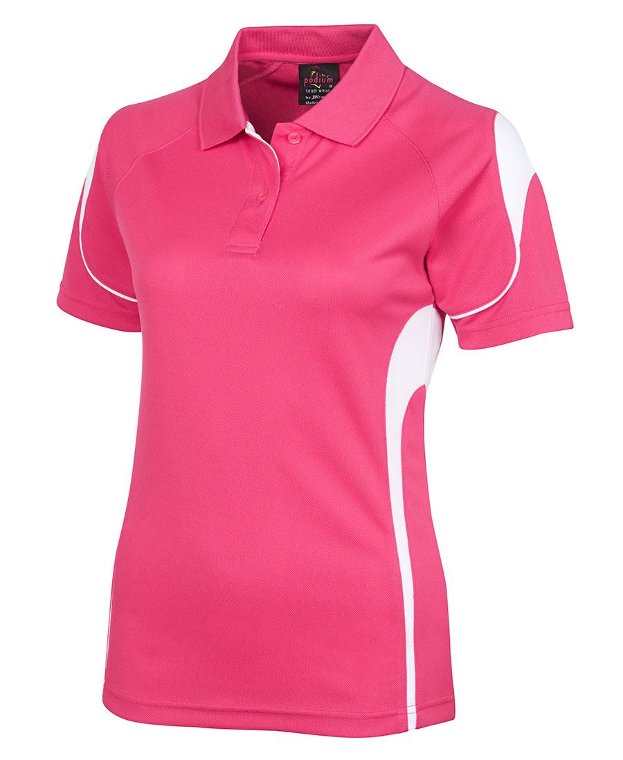 LADIES BELL POLO SHIRT LADIES BELL POLO SHIRT