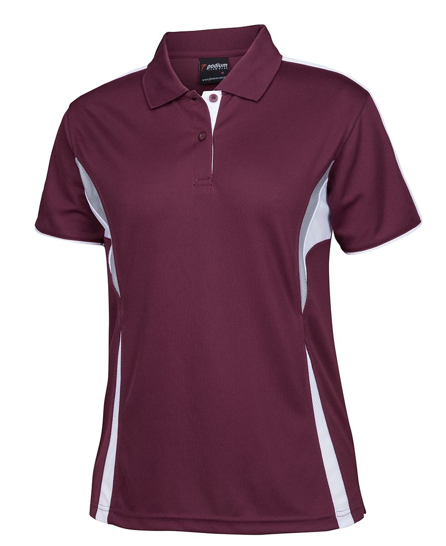 LADIES COOL POLO SHIRT LADIES COOL POLO SHIRT