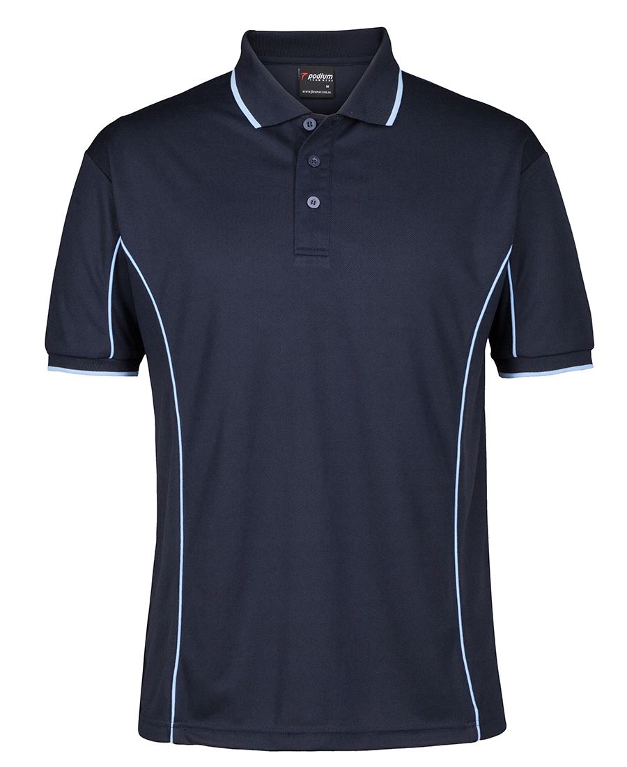 PIPING POLO SHIRT PIPING POLO SHIRT