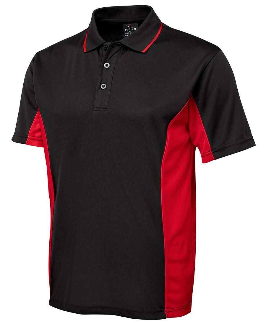 CONTRAST POLO SHIRT CONTRAST POLO SHIRT