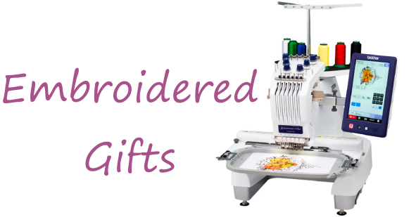 Embroidered Gifts Embroidered Gifts